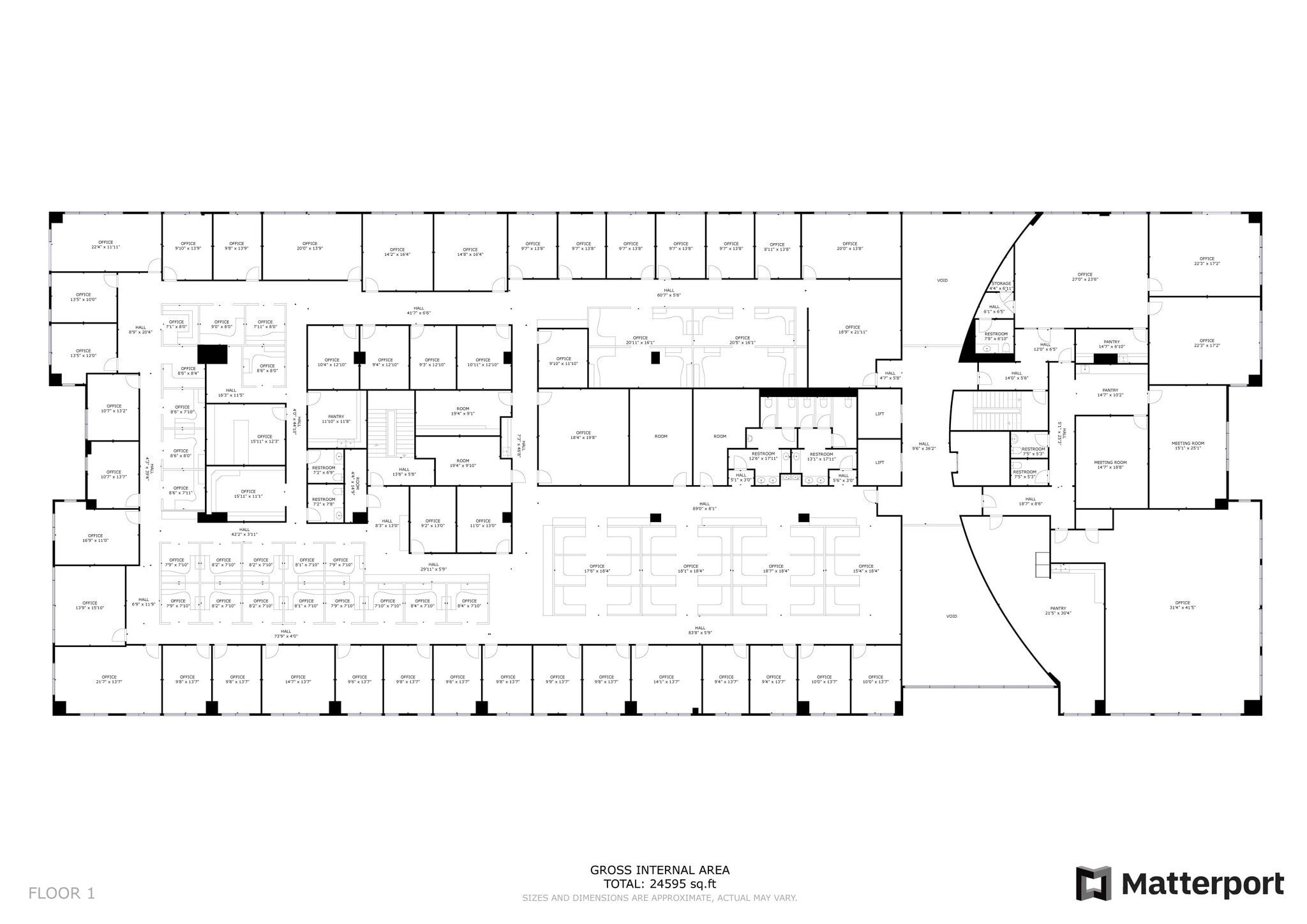 1111 Bay Ave, Columbus, GA for lease Interior Photo- Image 1 of 1