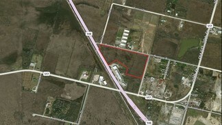 More details for Highway 146 & FM 517, Texas City, TX - Land for Sale