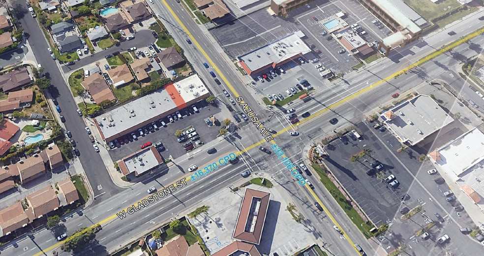 5555 N Azusa, Azusa, CA for lease - Building Photo - Image 3 of 4