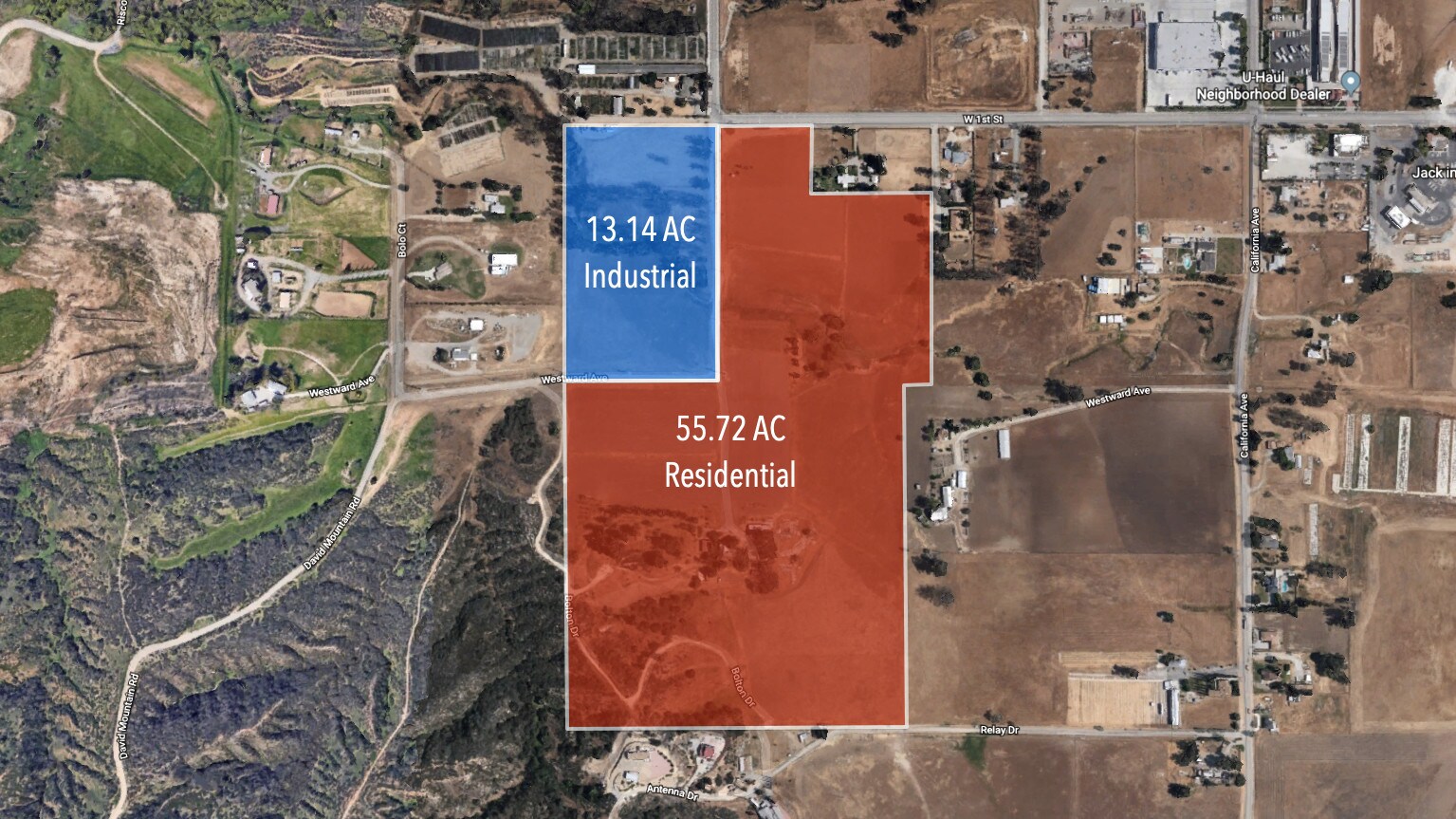 1st, Beaumont, CA for sale Other- Image 1 of 1