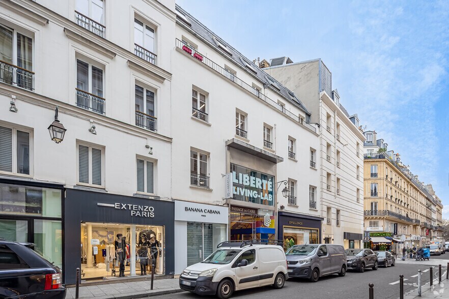 16 Rue Du Caire, Paris for lease - Primary Photo - Image 1 of 4
