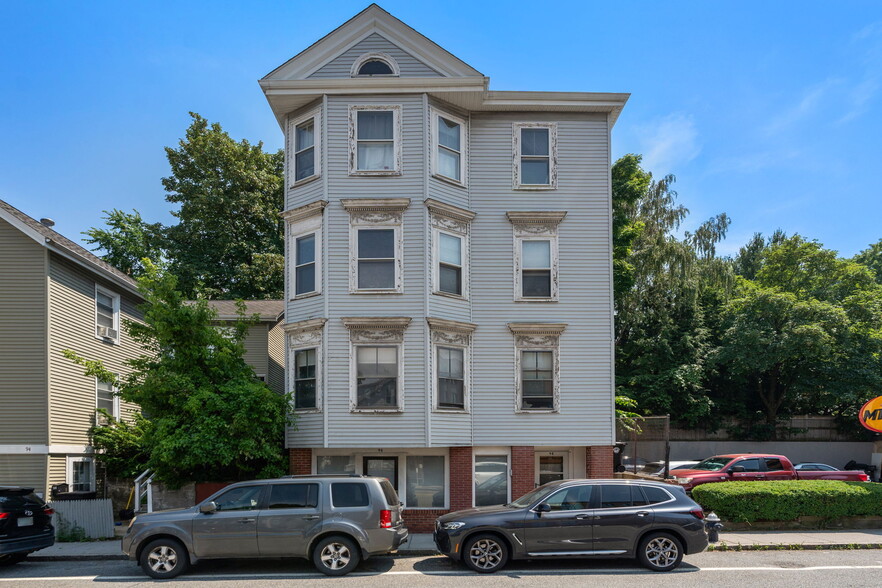 96-98 Boylston St, Brookline, MA for sale - Building Photo - Image 1 of 1