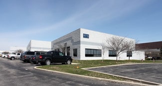 More details for 9715 Kincaid Dr, Fishers, IN - Flex for Lease