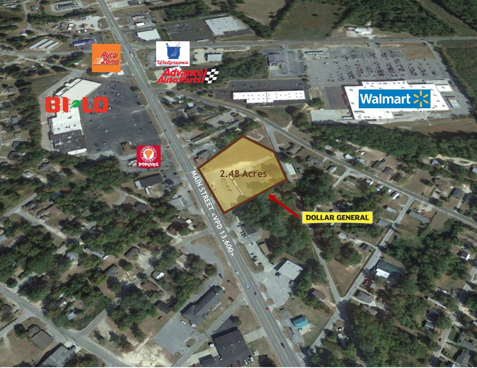 642 Main St, Thomson, GA for sale Other- Image 1 of 1