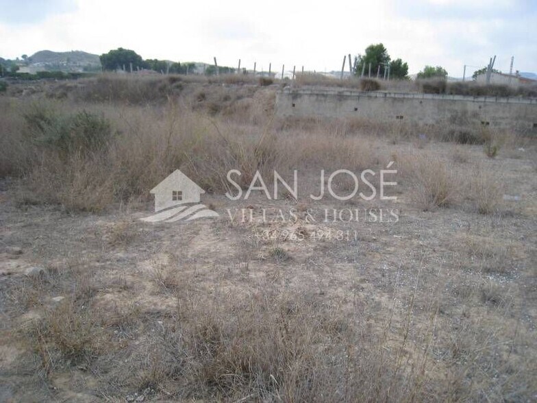 Land in Aspe for sale - Building Photo - Image 2 of 7