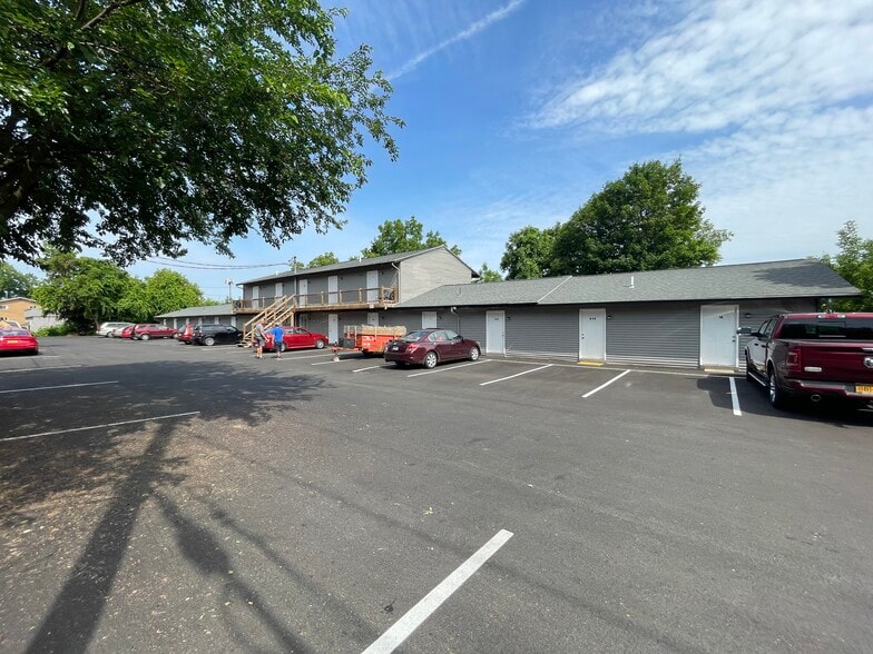 111-123 Polk St, Syracuse, NY for sale - Building Photo - Image 1 of 1