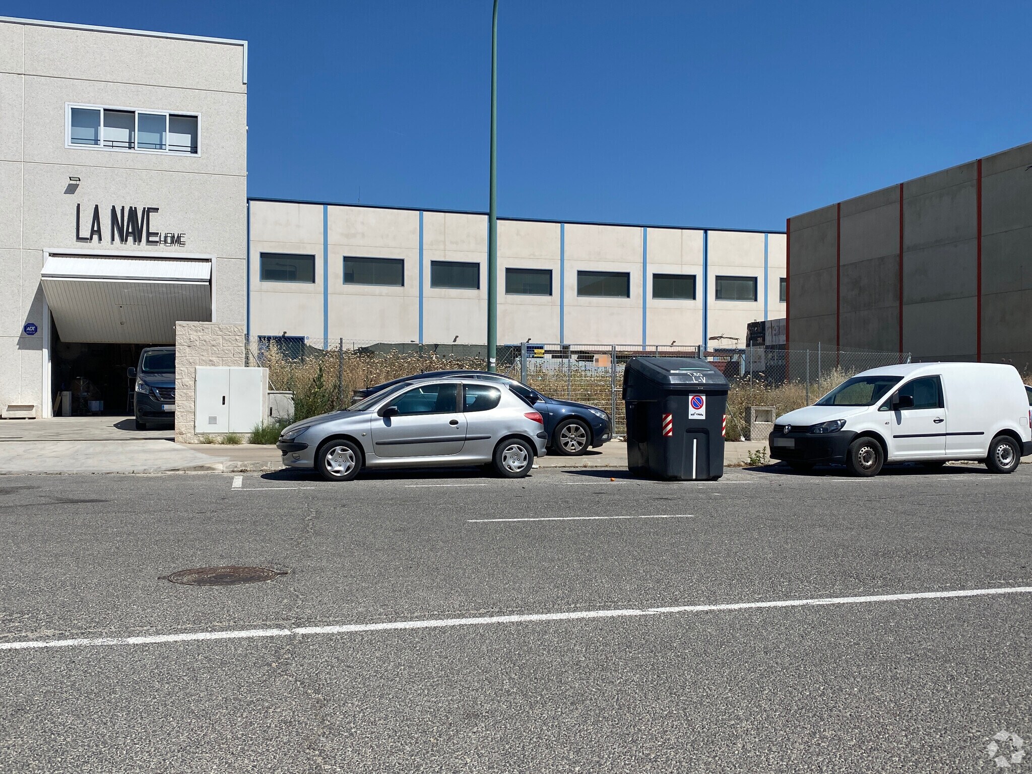 Calle Iniciativa, 21, Getafe, Madrid for sale Primary Photo- Image 1 of 4