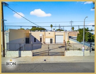 More details for 7331 Hinds Ave, North Hollywood, CA - Industrial for Sale