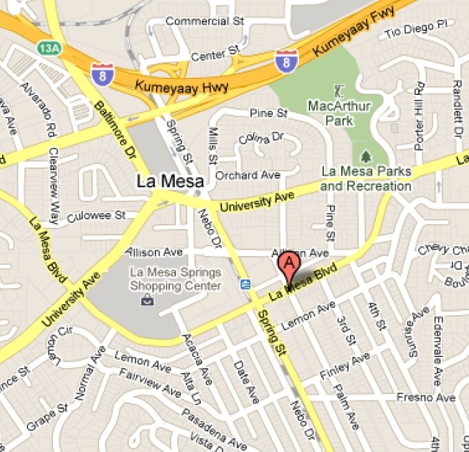 82918295 La Mesa Blvd, La Mesa, CA 91942 Office for Lease