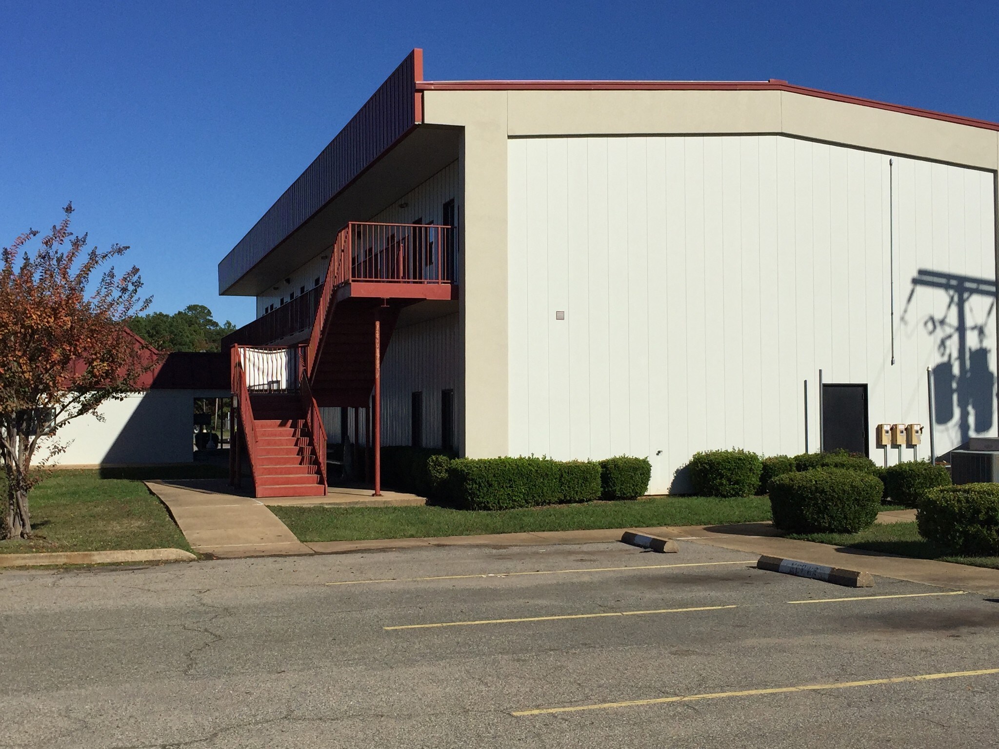 8000 Greenwood Rd, Shreveport, LA 71119 GSB Auto Auction Industrial