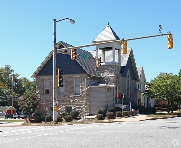 301 W Allegheny Ave, Towson, MD for lease - Building Photo - Image 3 of 19