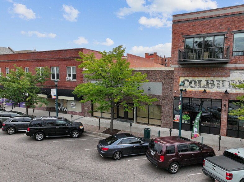 123 E Bijou St, Colorado Springs, CO for sale - Building Photo - Image 1 of 7