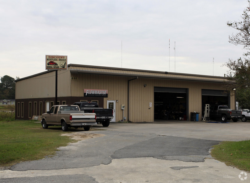 602 US Highway 80 W, Savannah, GA for sale - Primary Photo - Image 1 of 1