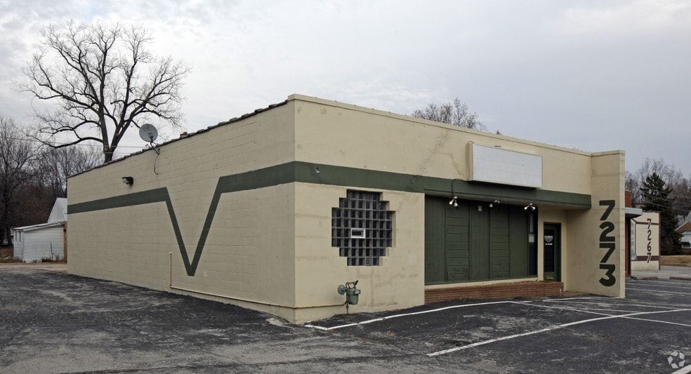 7273 Olive Blvd, University City, MO for sale - Primary Photo - Image 1 of 4
