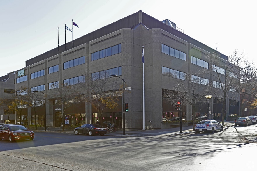 1200 Av Papineau, Montréal, QC for lease - Building Photo - Image 2 of 14