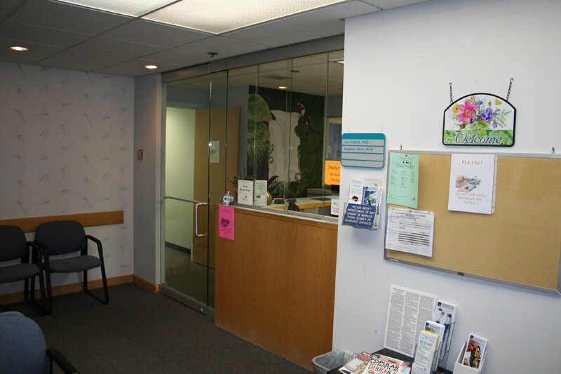 2 Medical Center Dr, Springfield, MA 01107 Baystate Medical Center