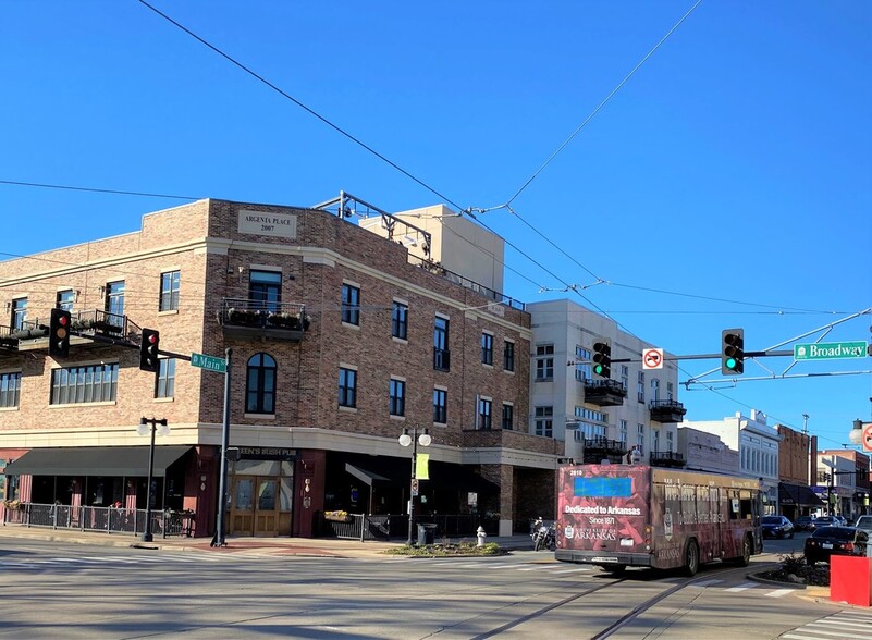 301 Main St, North Little Rock, AR for lease - Building Photo - Image 3 of 16