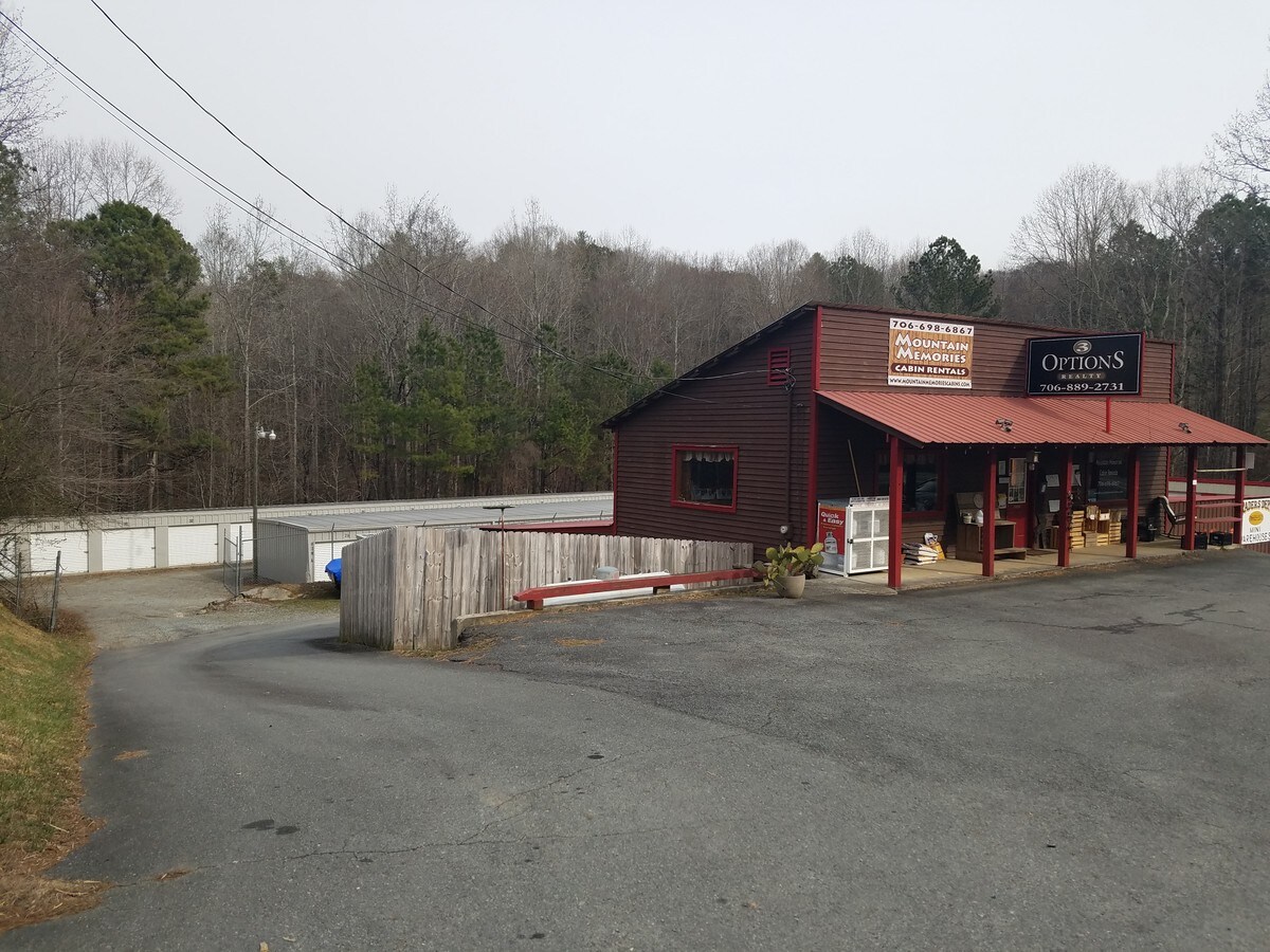 4027 Highway 52 E, Ellijay, GA 30536