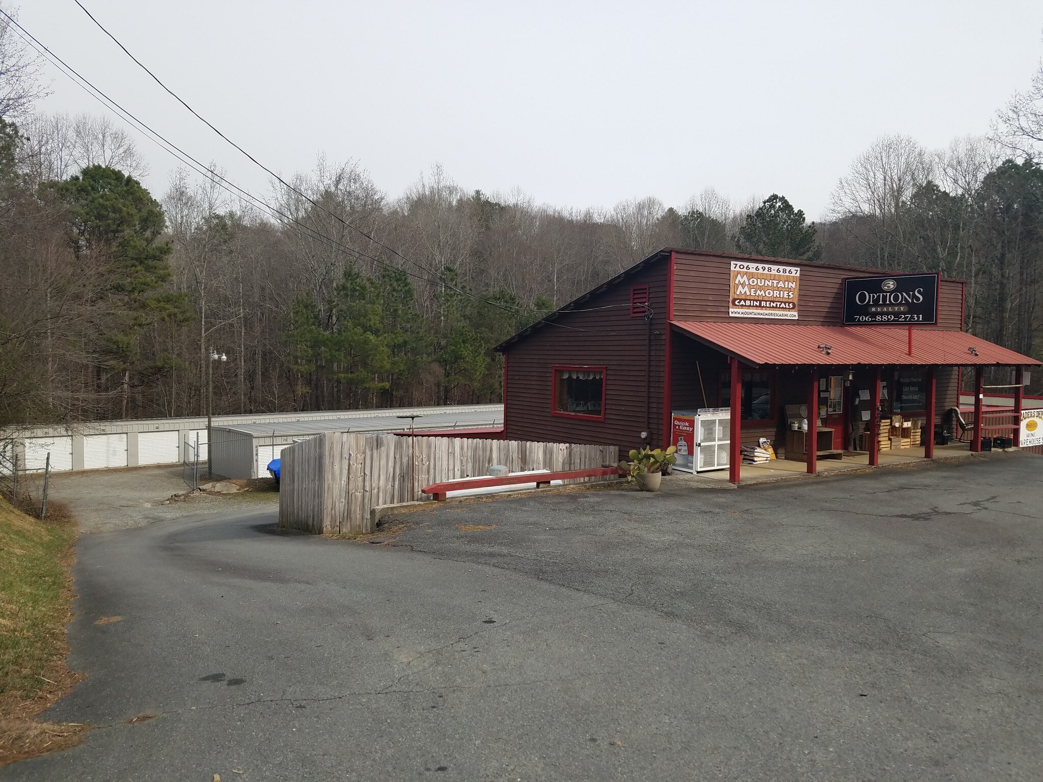 4027 Highway 52 E, Ellijay, GA for sale Primary Photo- Image 1 of 1