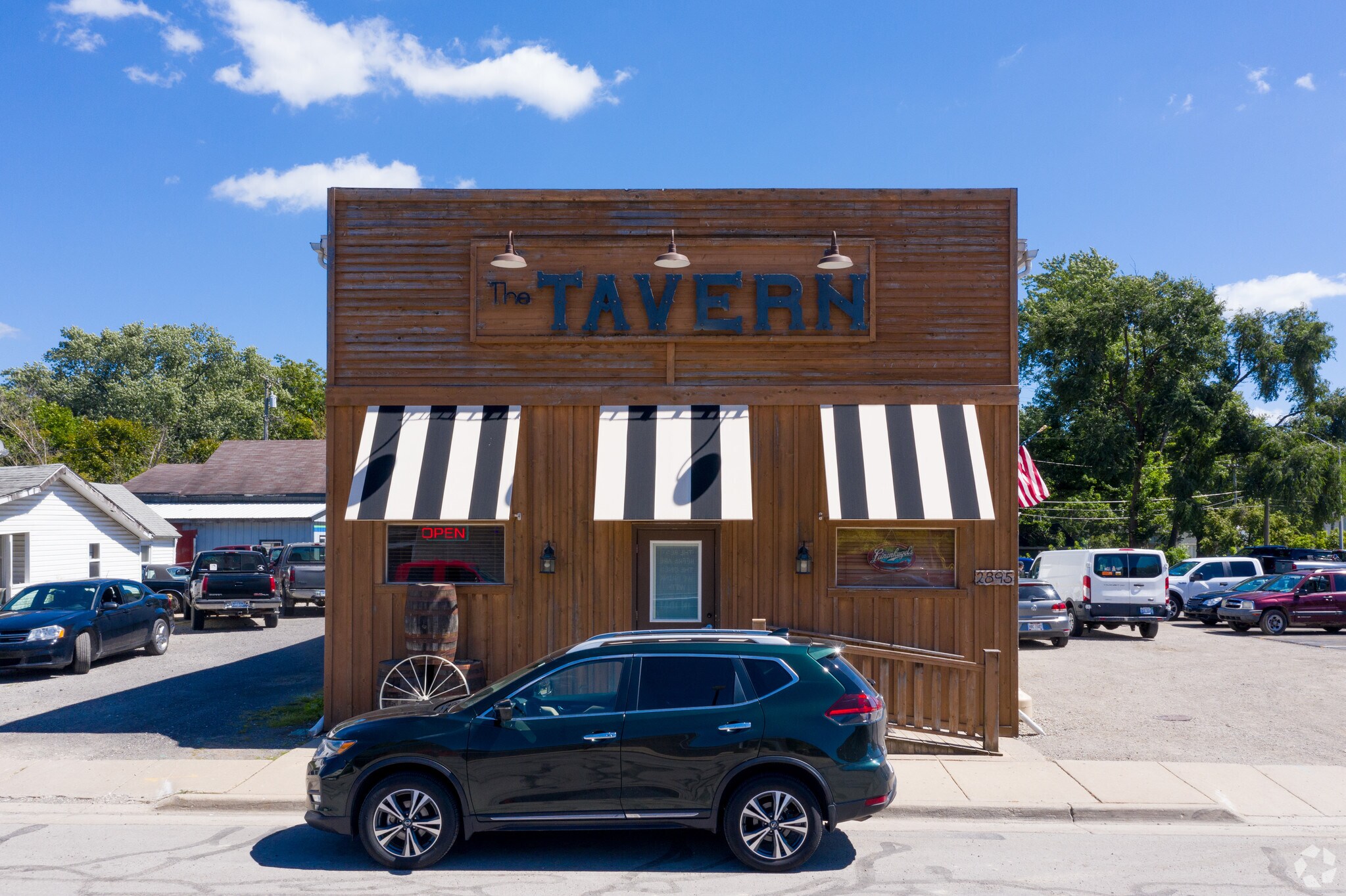 2895 Lewis Ave, Ida, MI 48140 Ida Tavern