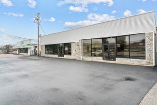 More details for 6854 Post Rd, North Kingstown, RI - Retail for Sale