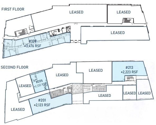 910 Hale Pl, Chula Vista, CA for lease Floor Plan- Image 1 of 2