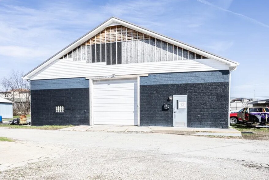 100 Sheehan Ln, Fairchance, PA for sale - Building Photo - Image 2 of 4