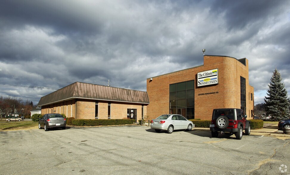 171 Fair St, Laconia, NH for sale - Primary Photo - Image 1 of 1