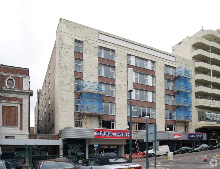 45-54 Westover Rd, Bournemouth for lease - Building Photo - Image 2 of 7