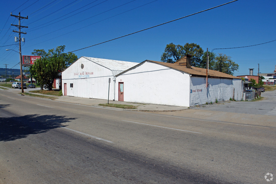 23 W 20th St, Chattanooga, TN for sale - Primary Photo - Image 1 of 2