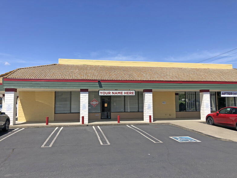 577-595 5th St W, Sonoma, CA for lease - Primary Photo - Image 3 of 17