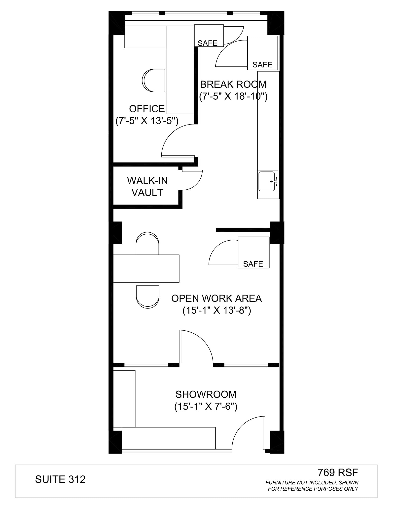 5 S Wabash Ave, Chicago, IL for lease Site Plan- Image 1 of 1