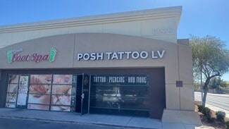 More details for 8930 S Maryland Pky, Las Vegas, NV - Retail for Lease