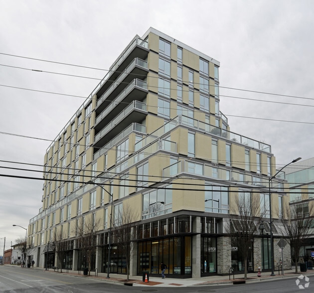 601 W Rosemary St, Chapel Hill, NC for lease - Building Photo - Image 2 of 69