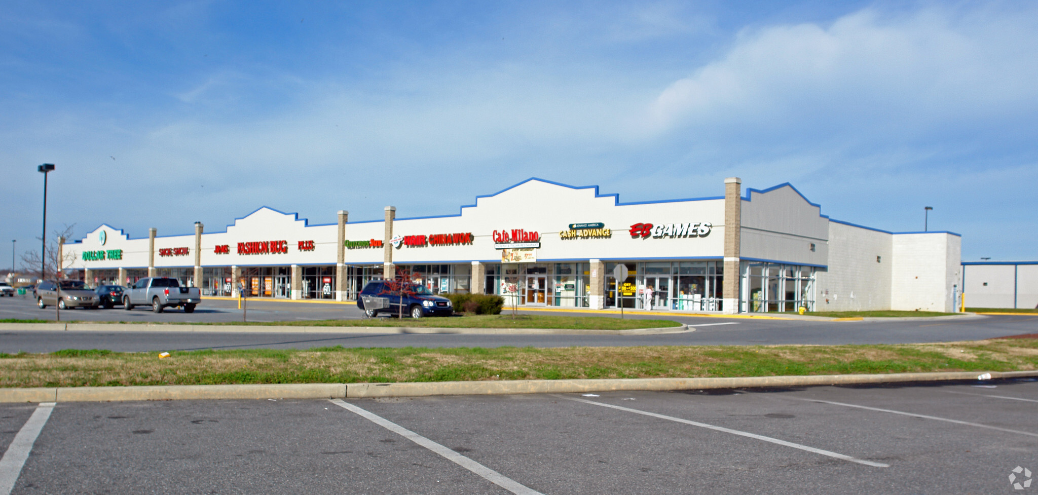 937-945 N Dupont Hwy, Milford, DE for lease Building Photo- Image 1 of 5