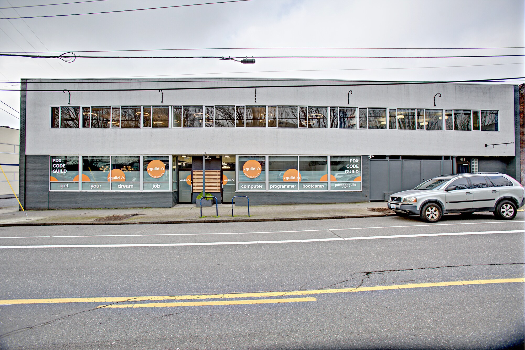 407-411 NE 12th Ave, Portland, OR for sale Building Photo- Image 1 of 1