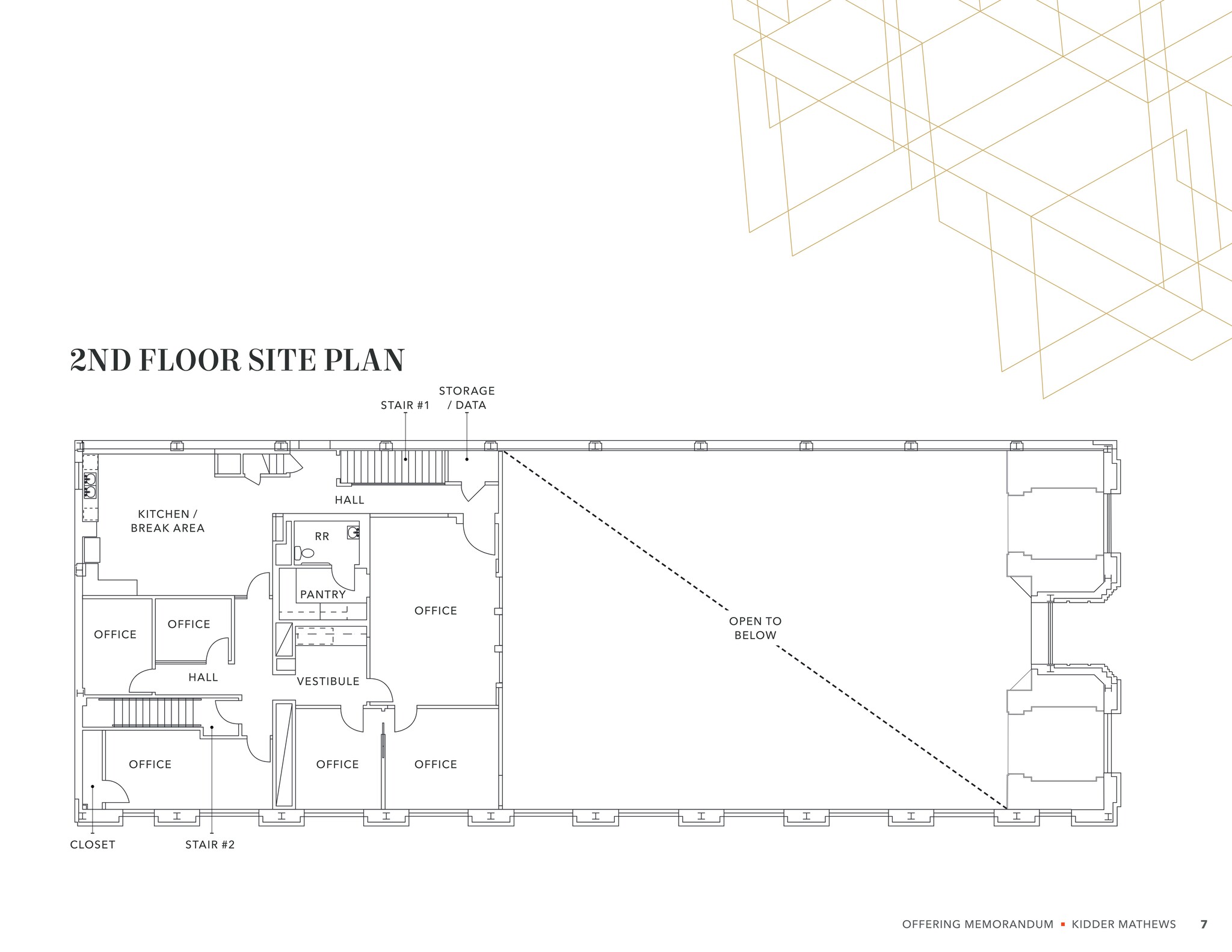 143 W 5th St, Oxnard, CA for sale Floor Plan- Image 1 of 8