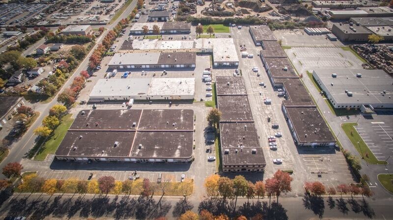 66 S 2nd St, Bay Shore, NY for lease - Aerial - Image 3 of 5
