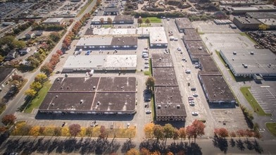 66 S 2nd St, Bay Shore, NY - AERIAL  map view
