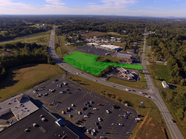 Hickory Tree Rd Old US52, WinstonSalem, NC 27107