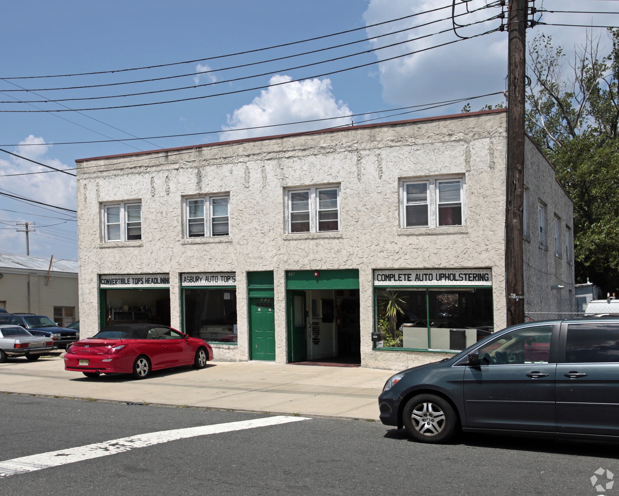 811 Asbury Ave, Asbury Park, NJ 07712 Retail for Sale