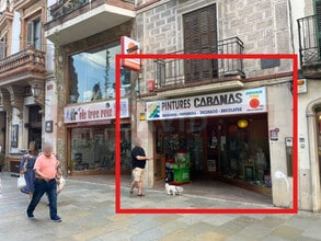 Retail in Sant Cugat del Vallès, Barcelona for lease Interior Photo- Image 1 of 3