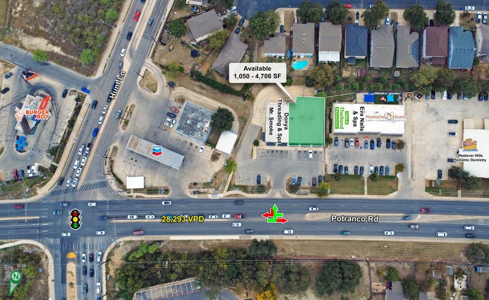 9418 Potranco Rd, San Antonio, TX for lease - Building Photo - Image 3 of 8