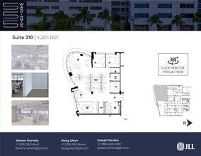 555 Washington Ave, Miami Beach, FL for lease Floor Plan- Image 1 of 54