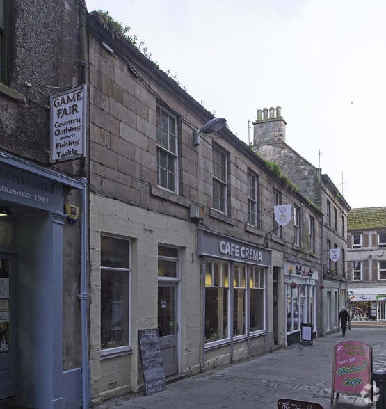 4-10 Marygate, Berwick Upon Tweed for sale - Primary Photo - Image 1 of 1