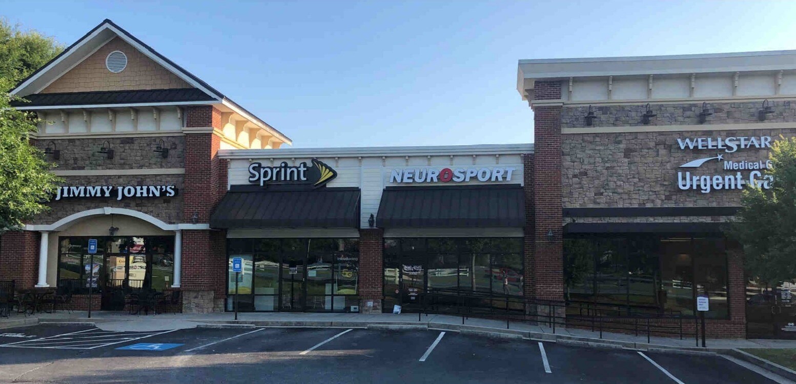 12201 Hwy 92, Woodstock, GA for sale Building Photo- Image 1 of 1