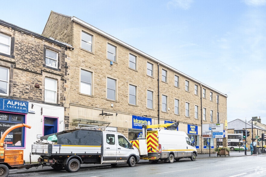 45 Boroughgate, Otley for lease - Building Photo - Image 2 of 2