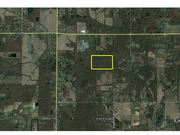 Sherwood Rd, Sumpter Township, MI for sale Primary Photo- Image 1 of 1