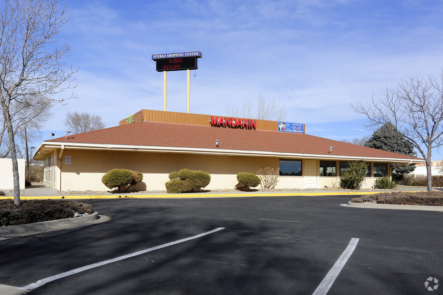 240 W 29th St, Pueblo, CO for lease - Building Photo - Image 2 of 2