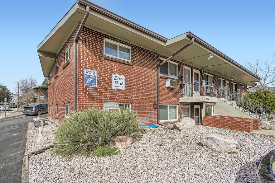 497 W Powers Ave, Littleton, CO for sale - Primary Photo - Image 1 of 2